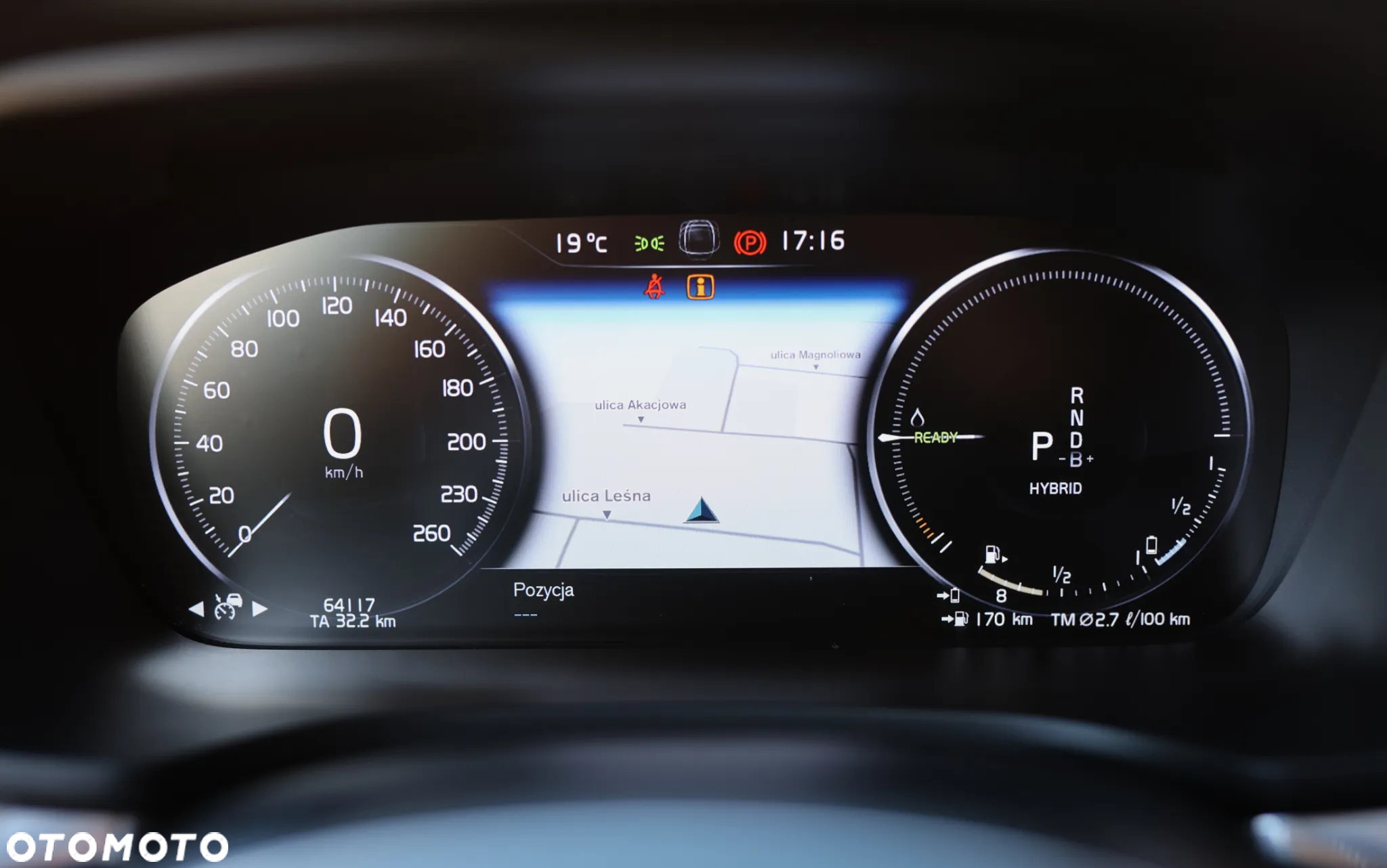 Volvo V60 T6 AWD Plug-In Hybrid Inscription - 20
