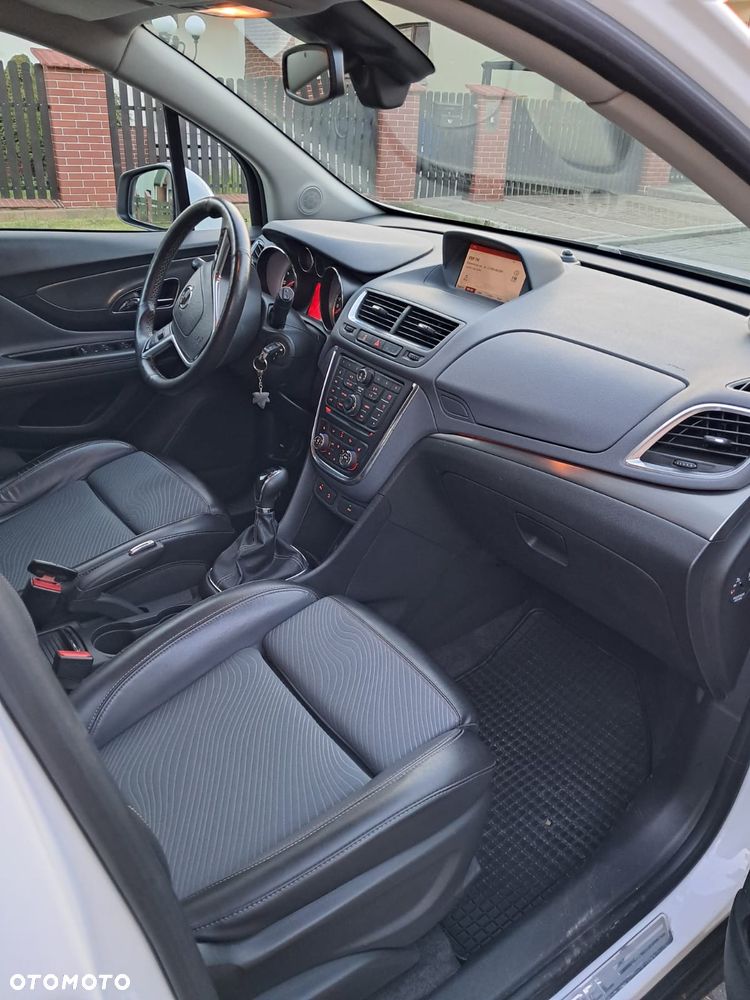 Opel Mokka 1.4 Turbo ecoFLEX Start/Stop 4x4 Innovation - 4