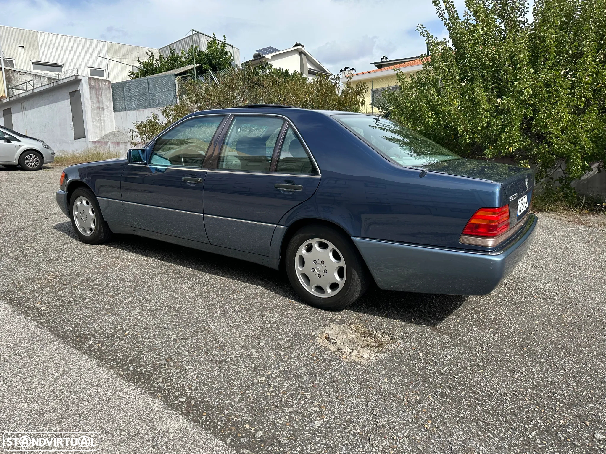 Mercedes-Benz 300 SE - 4