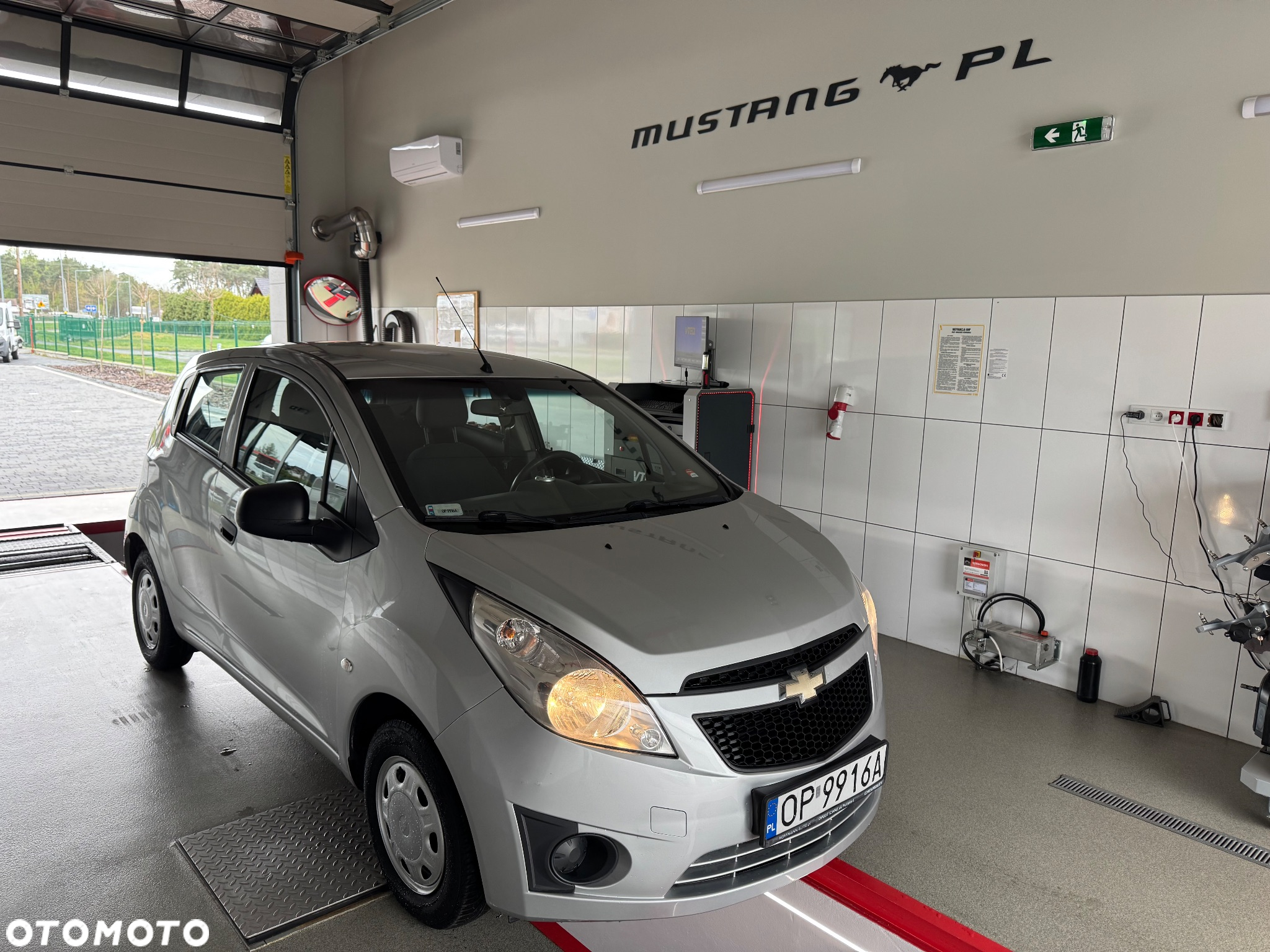 Chevrolet Spark - 2