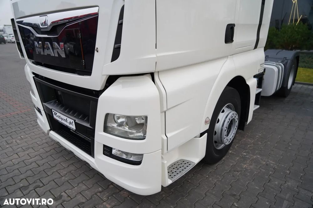 MAN TGX 18. 440 / XLX / RETARDER / - 11
