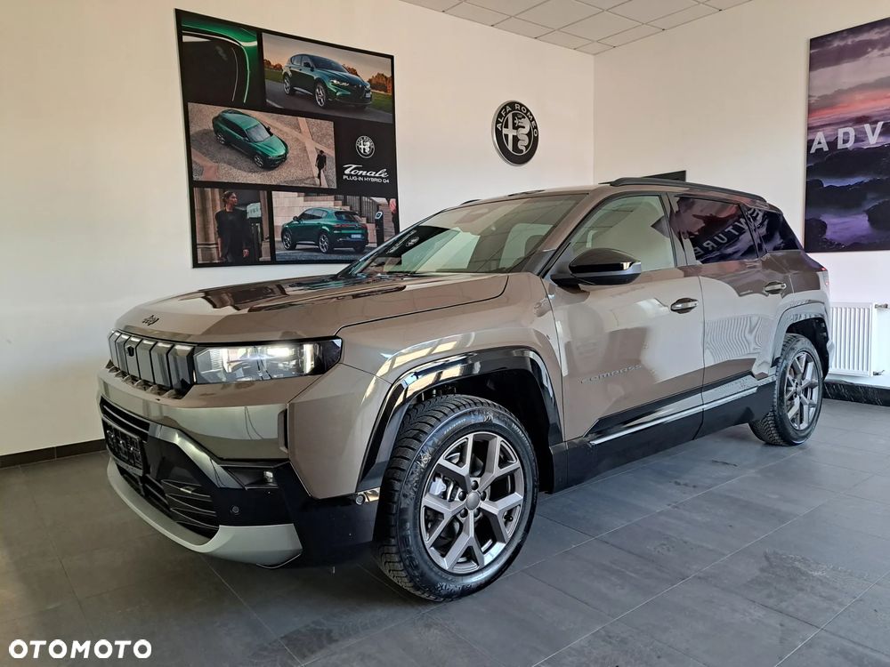 Jeep Compass 1.2 T3 mHEV First Edition FWD DCT - 1