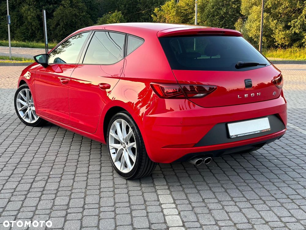 Seat Leon 1.4 TSI Start&Stop FR - 3
