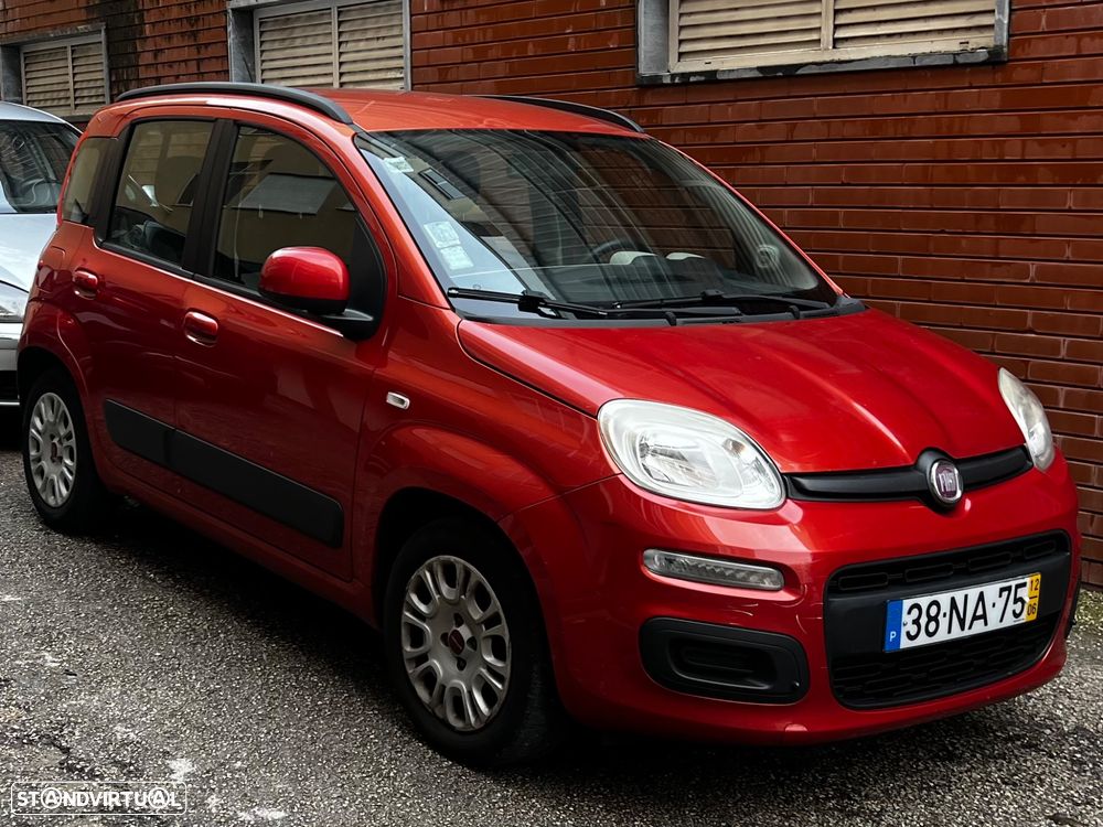 Fiat Panda 1.2 Lounge S&S - 5