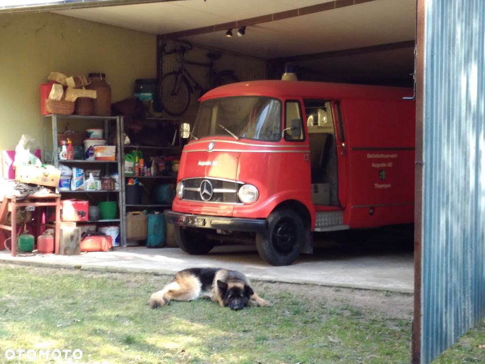 Mercedes-Benz L407 - 23