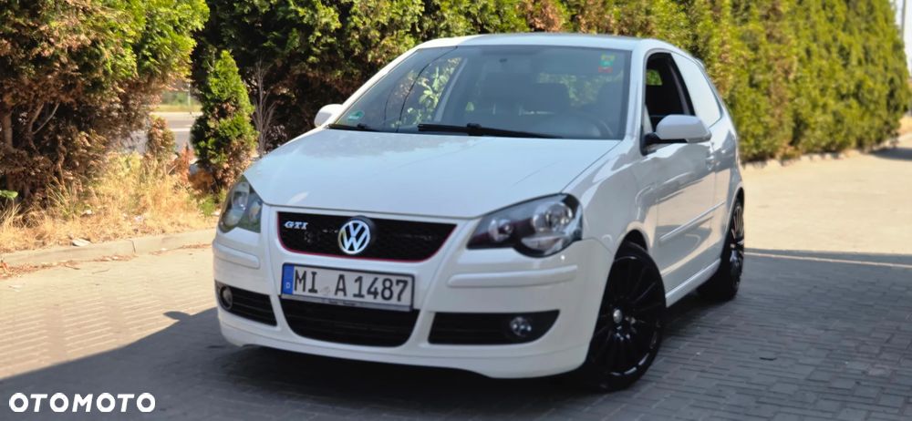 Volkswagen Polo 1.6 GT Rocket - 2