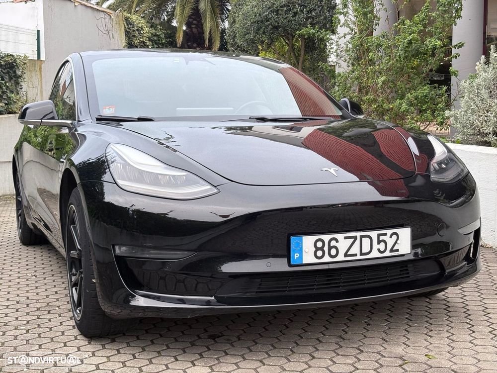 Tesla Model 3 Long Range Tração Integral Premium - 10