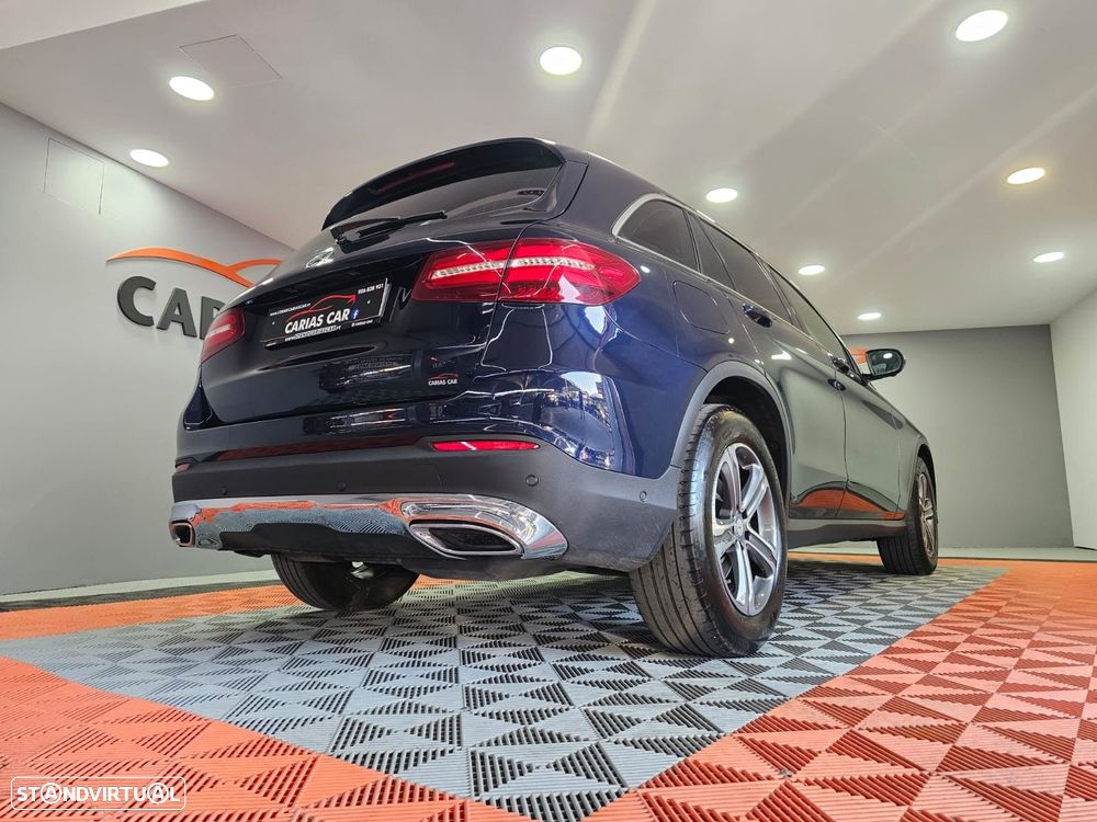 Mercedes-Benz GLC 250 - 9