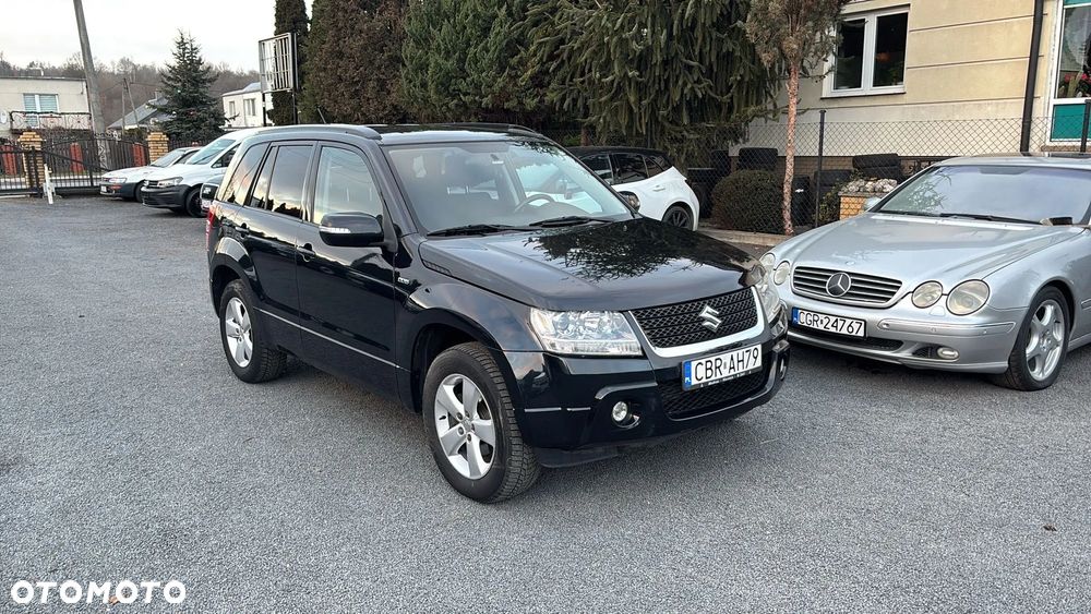 Suzuki Grand Vitara 1.9 DDiS Comfort DPF - 34
