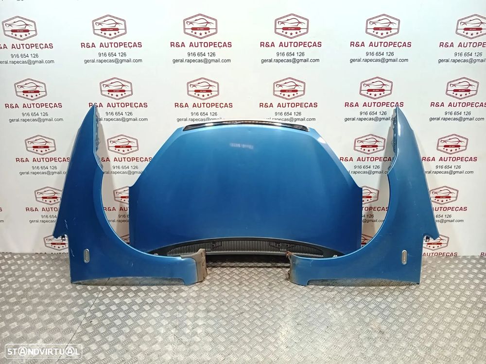 Frente Completa FORD C-MAX I FACELIFT Diesel - 8