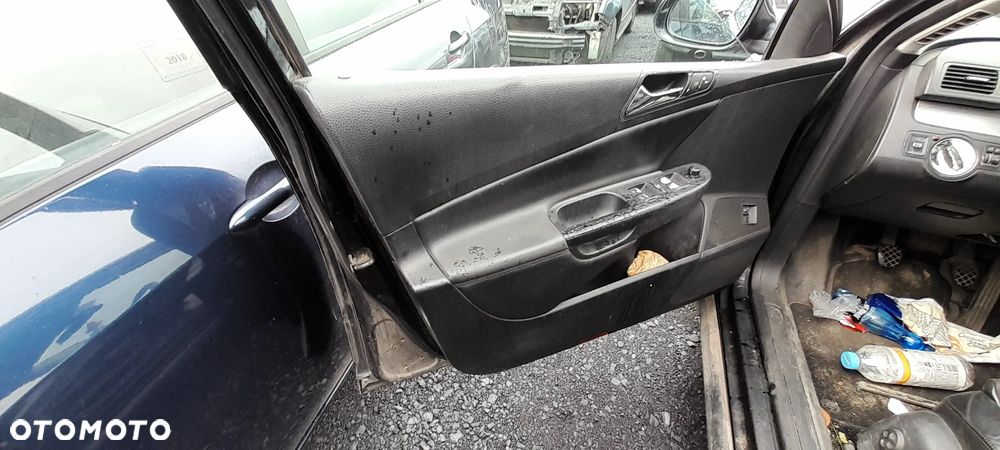 VW PASSAT B6 DRZWI LEWY PRZÓD PRZEDNIE LEWE KOMPLETNE L041 nr. 12/10 - 4