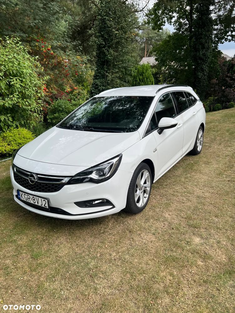 Opel Astra 1.6 D (CDTI) Start/Stop Business - 12
