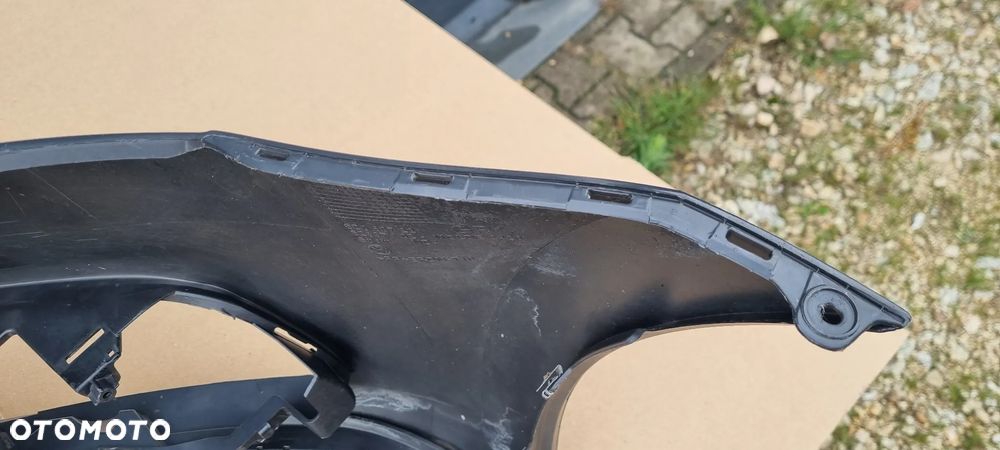 VW POLO 6C0 LIFT 2014- Zderzak przód oryginał MG035 - 9