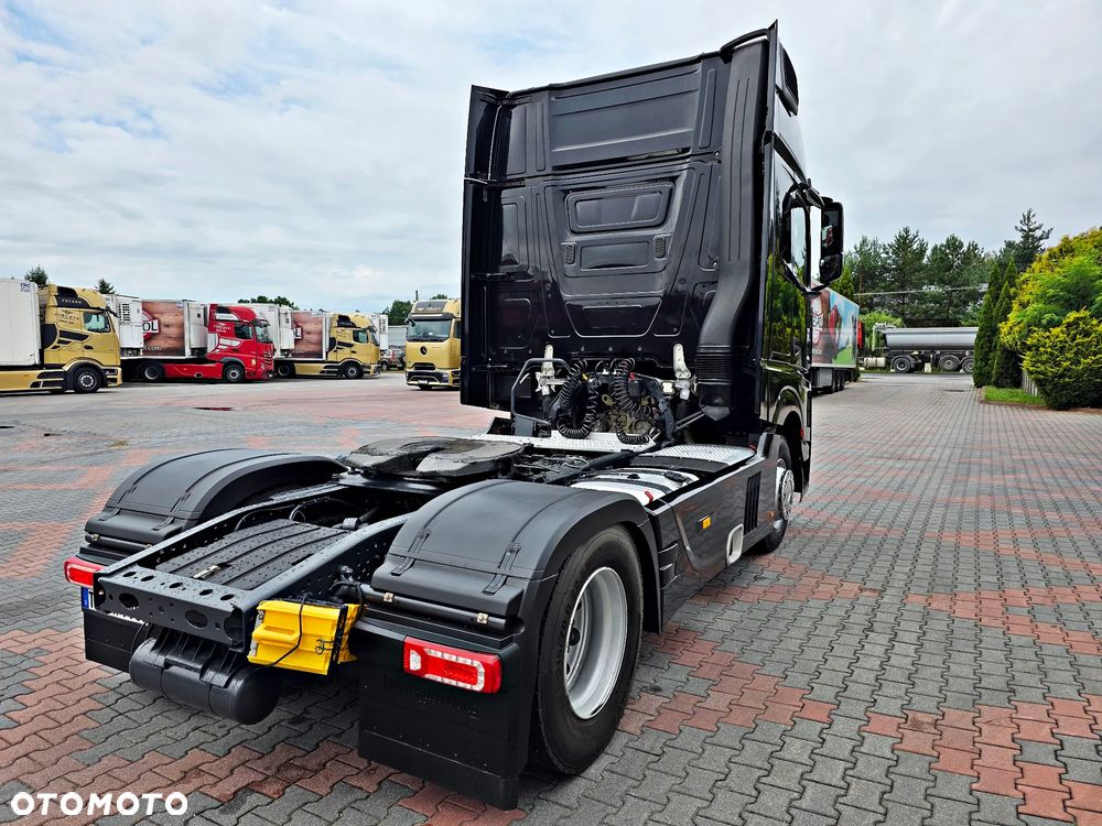 Mercedes-Benz ACTROS MP5 / Giga / Klima postojowa / ACC / Xenon - 5