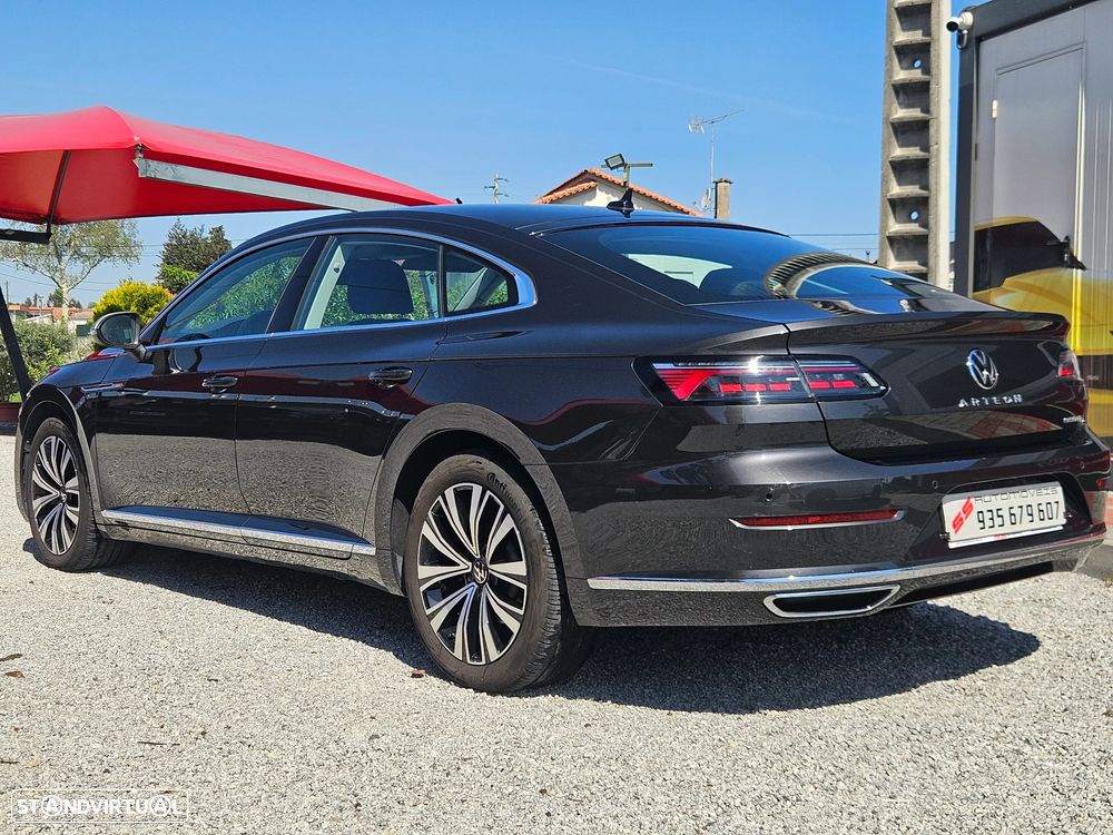 VW Arteon 1.4 TSI eHybrid Elegance - 6