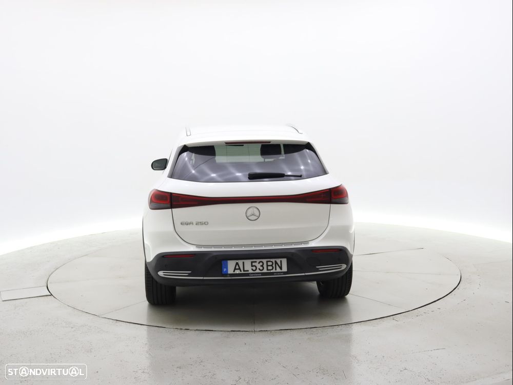 Mercedes-Benz EQA 250 Progressive - 5