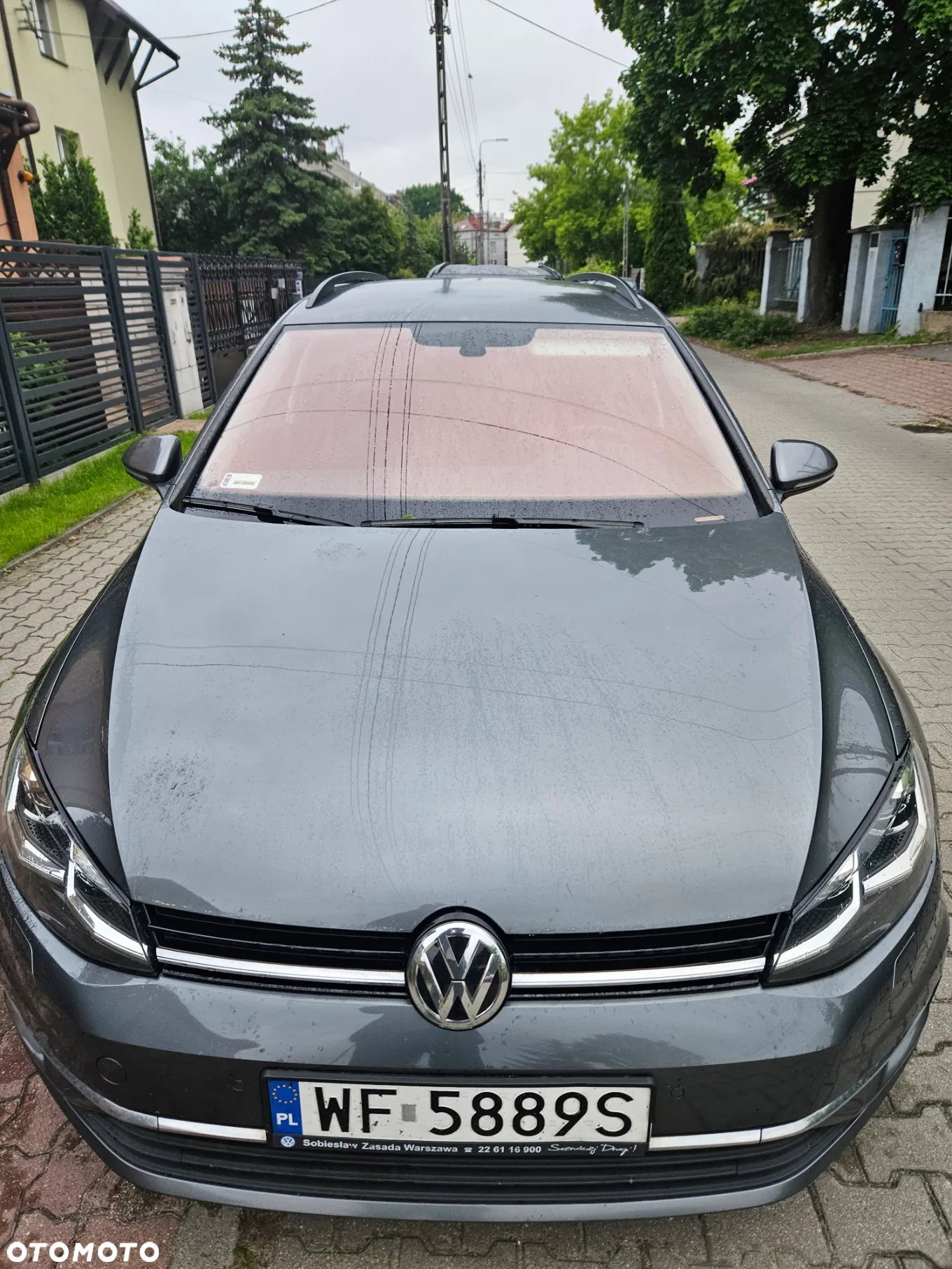 Volkswagen Golf VII 1.6 TDI BMT Comfortline DSG - 2