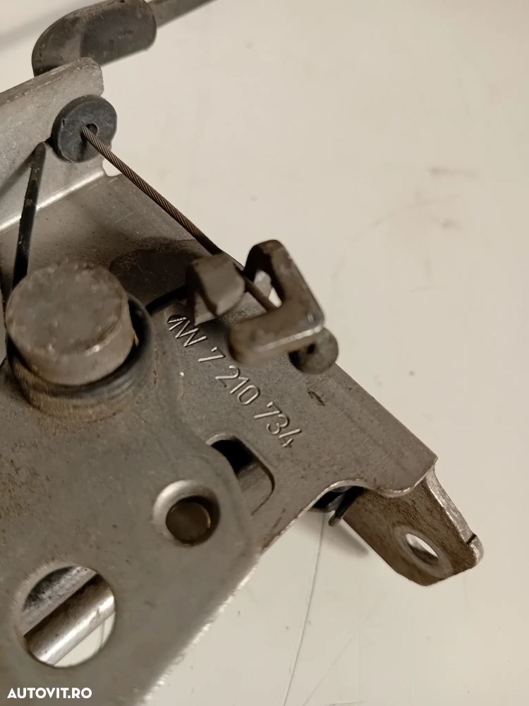 Broasca Incuietoare Capota Stanga Bmw x3 F25 AN 2010-2015 Motor N47 N57 B47 B57 - 7