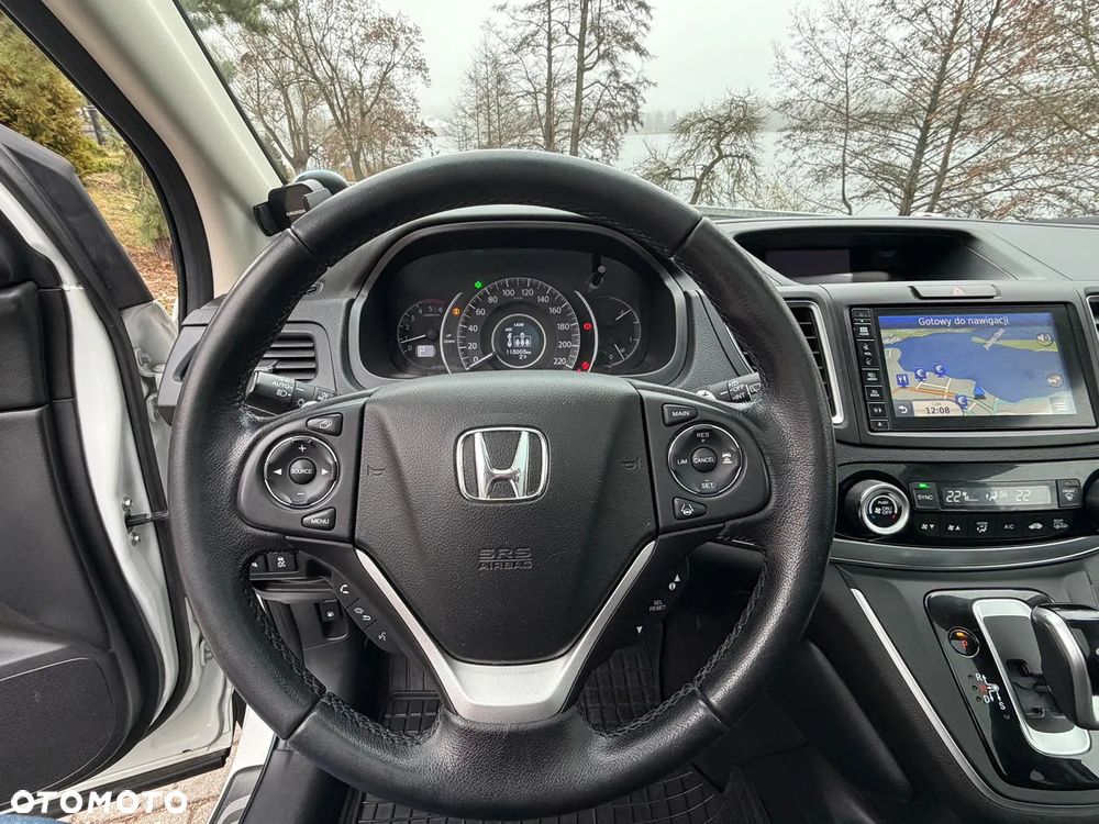 Honda CR-V 1.6i DTEC 4WD Automatik Elegance - 19