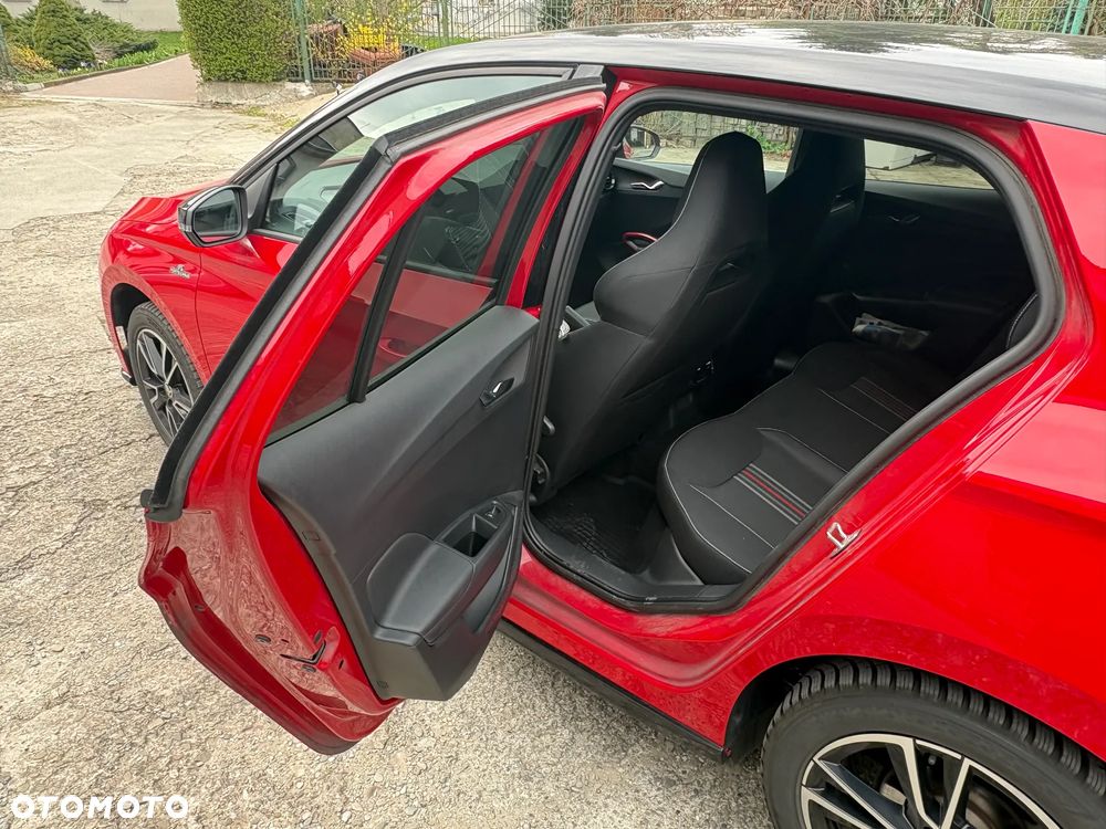 Skoda Fabia 1.5 TSI Monte Carlo DSG - 4