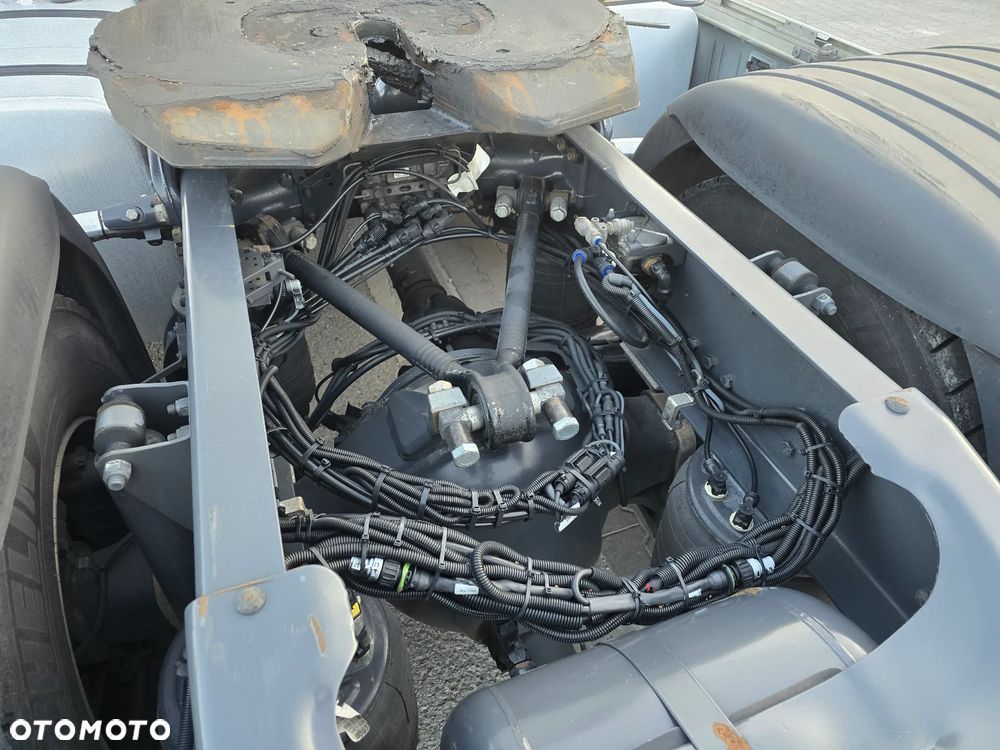 Scania S540/Radar/Retarder/Ksenony/4 Poduszki z Tyłu/ACC/SCC - 37