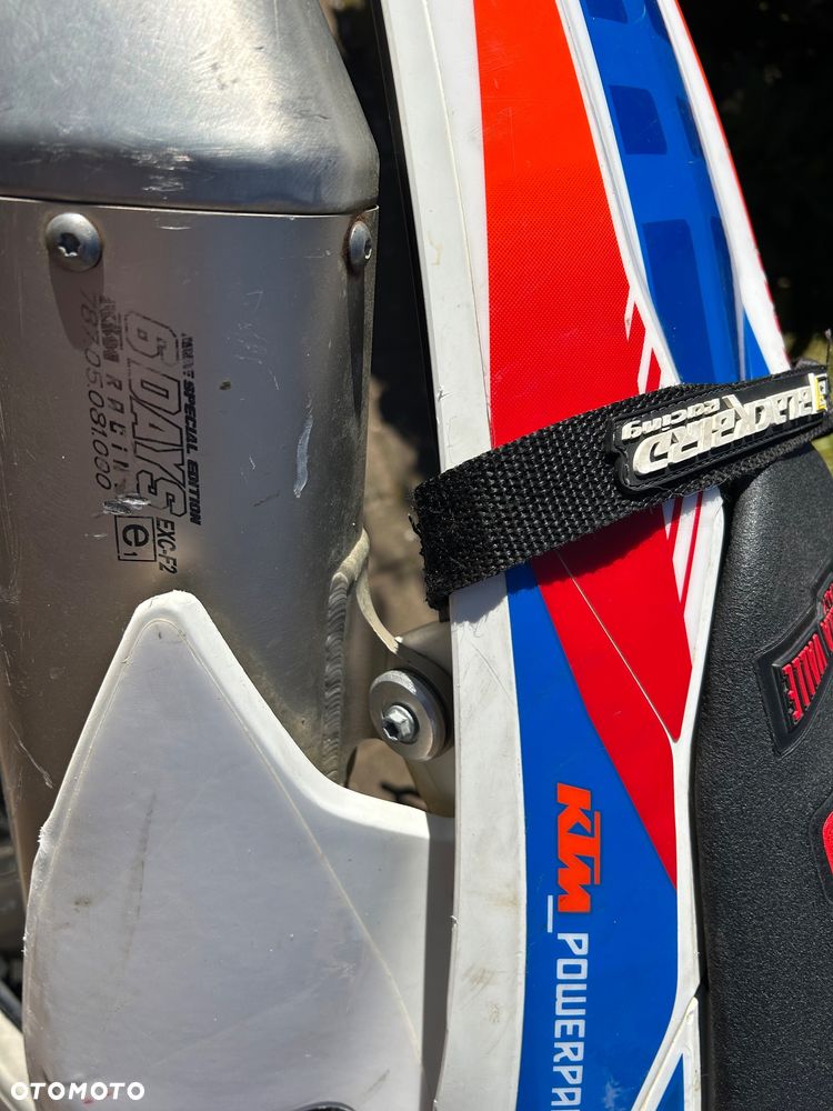 KTM EXC - 19
