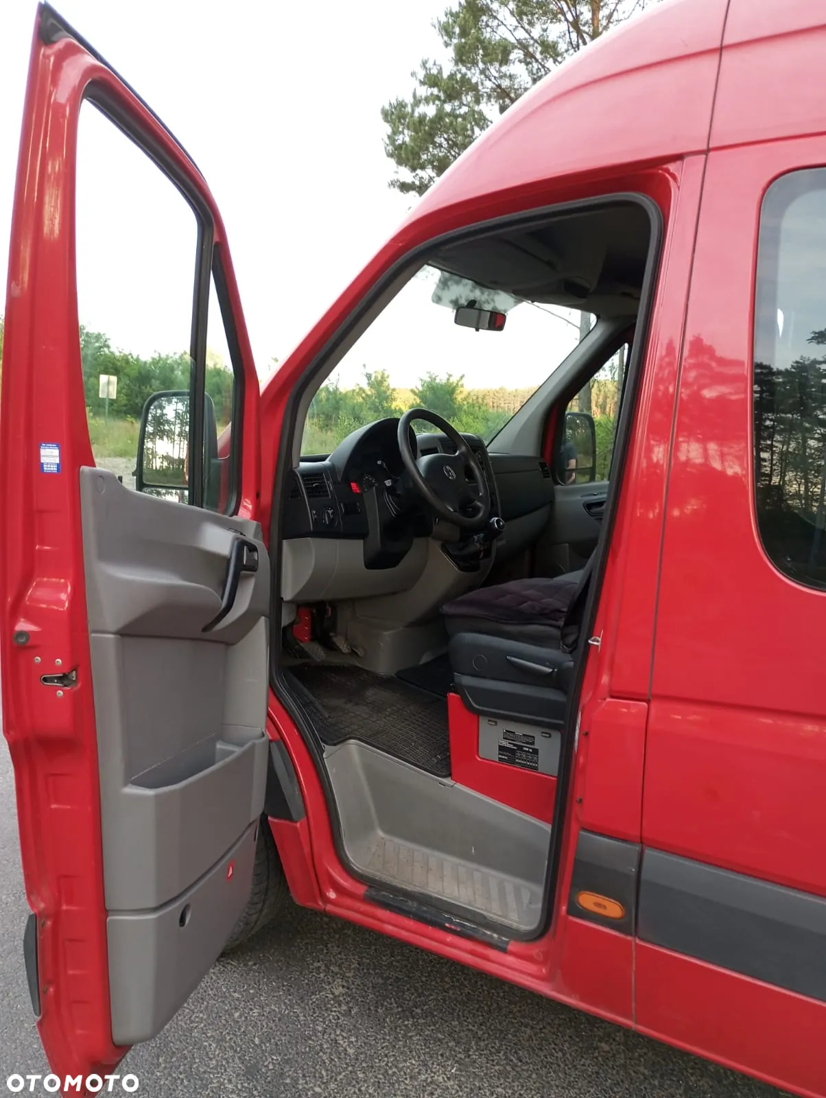 Volkswagen Crafter - 4