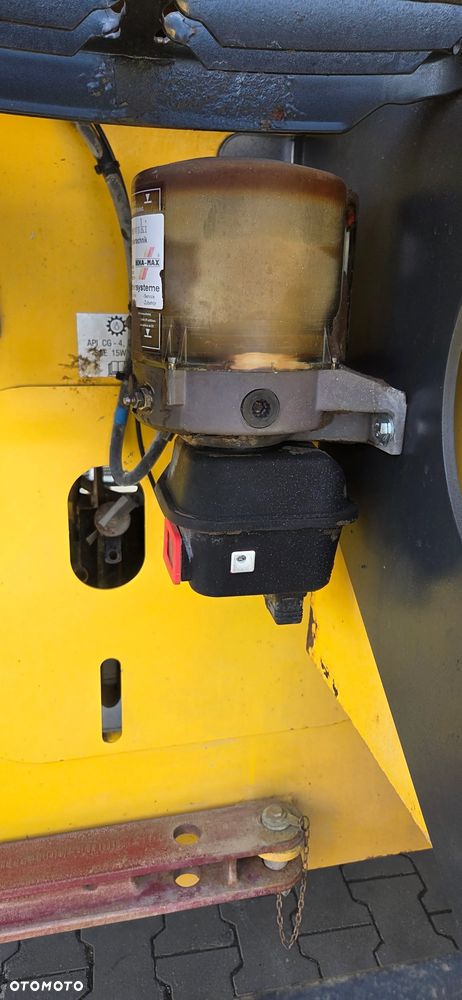 New Holland <<New Holland W 190B, waga z drukarka, centralne smarowanie, opony 70% dobre>>>> - 29