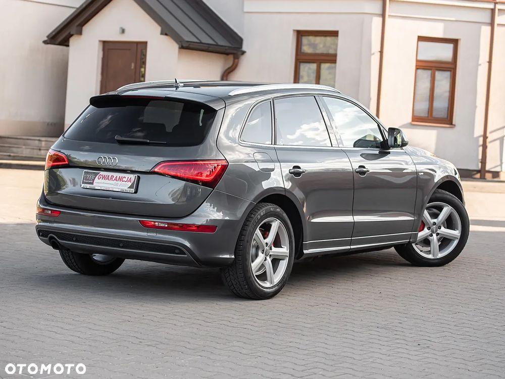 Audi Q5 2.0 TDI Quattro - 13