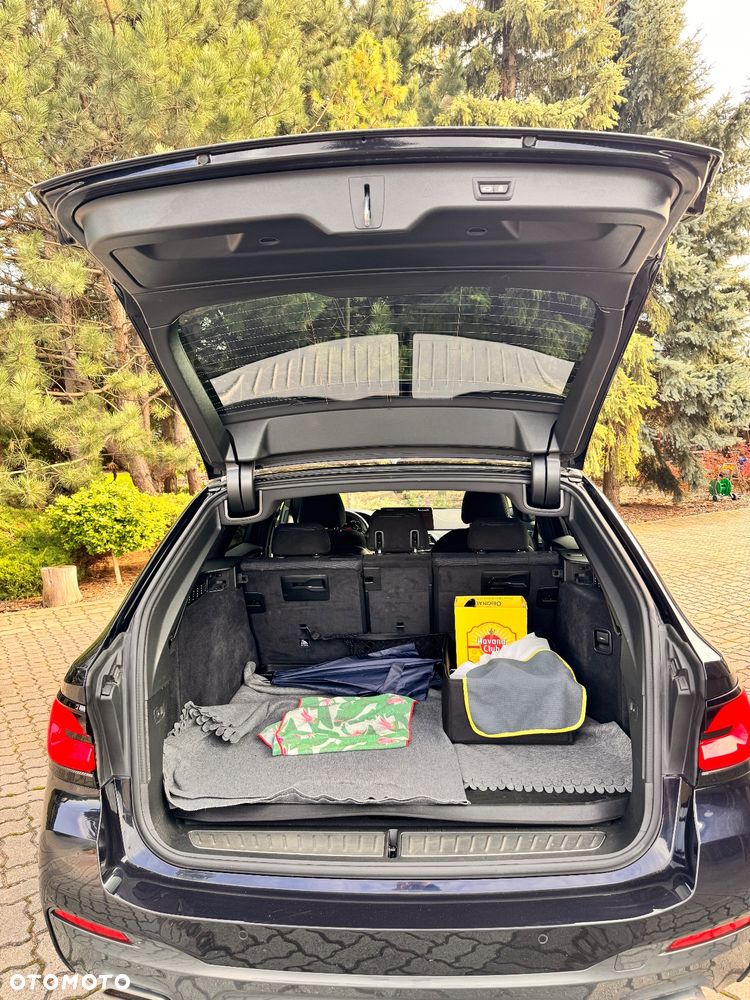 BMW Seria 5 530d xDrive M Sport sport - 5