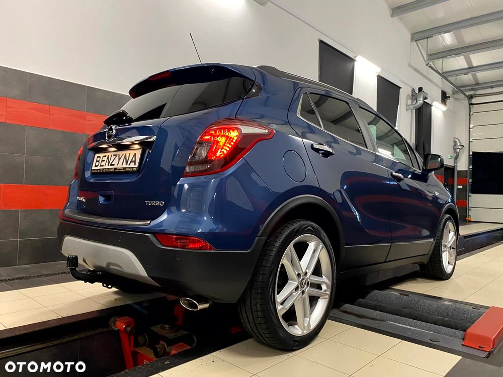 Opel Mokka X 1.4 T Elite S&S - 10