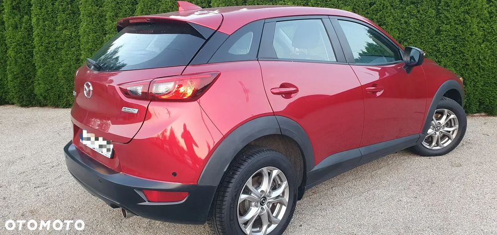 Mazda CX-3 2.0 Skypassion - 9