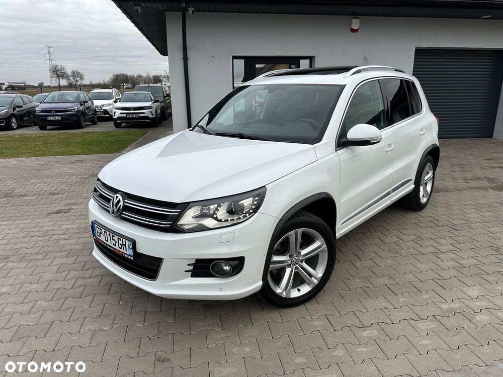 Volkswagen Tiguan 2.0 TDI Perfectline R-Style - 2