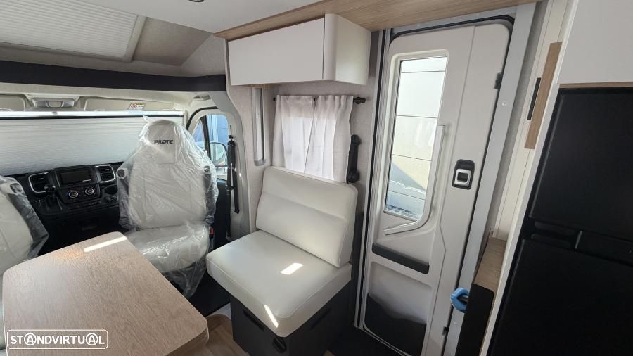 Pilote Évidence P740FC c.central automática 2026 (NOVA) - 29