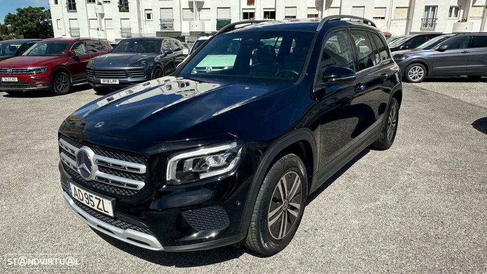 Mercedes-Benz GLB 180 d Progressive — photo 2
