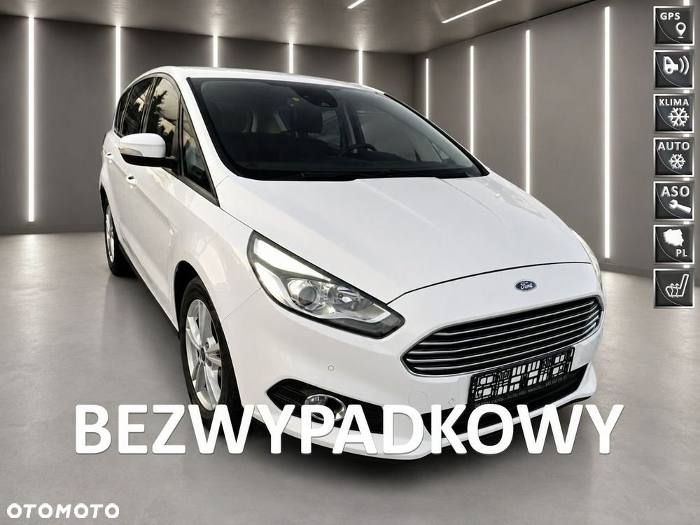 Ford S-Max - 1