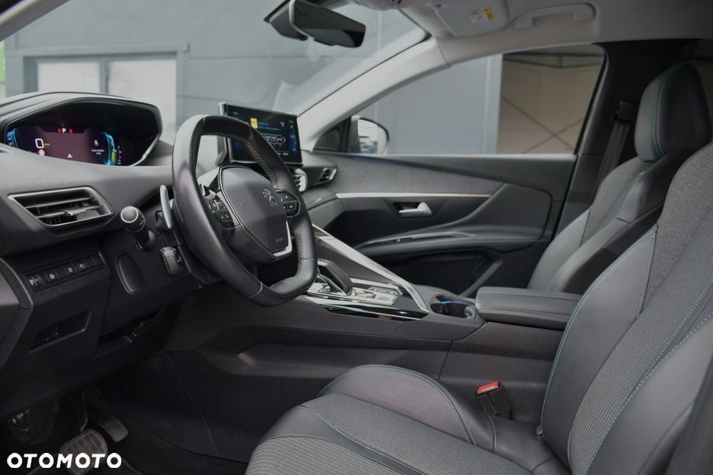 Peugeot 3008 1.6 PureTech Hybrid PHEV Allure Pack S&S EAT8 - 12