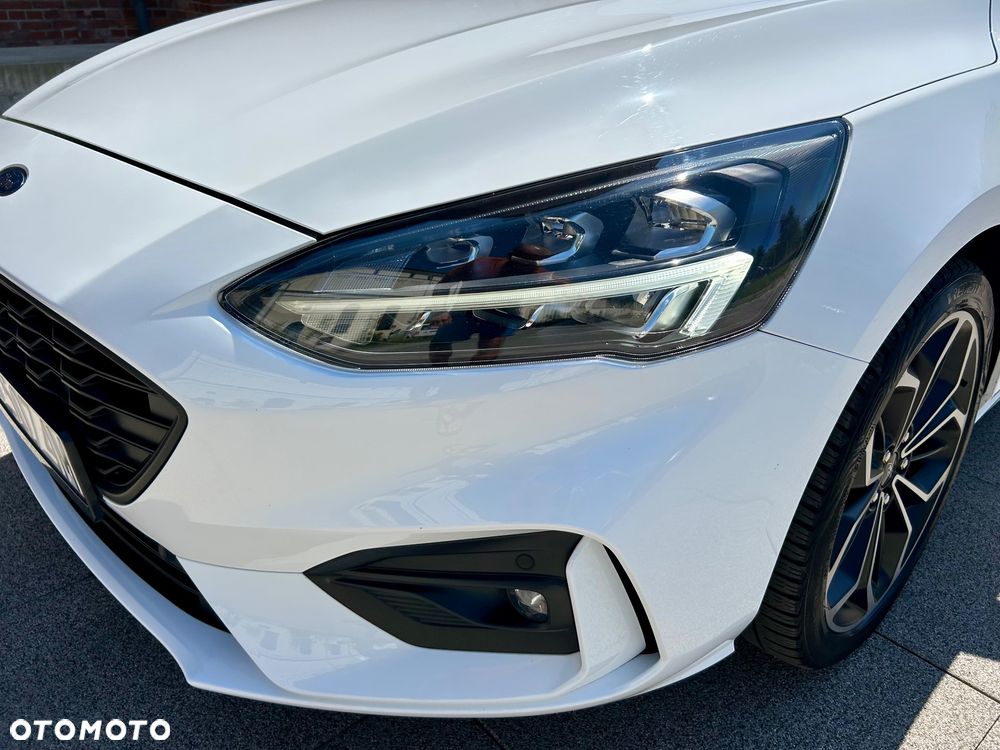 Ford Focus 1.5 EcoBoost ST-Line ASS - 31