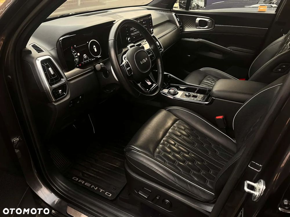 Kia Sorento 2.2 CRDi Prestige Line 4WD DCT 7os - 16