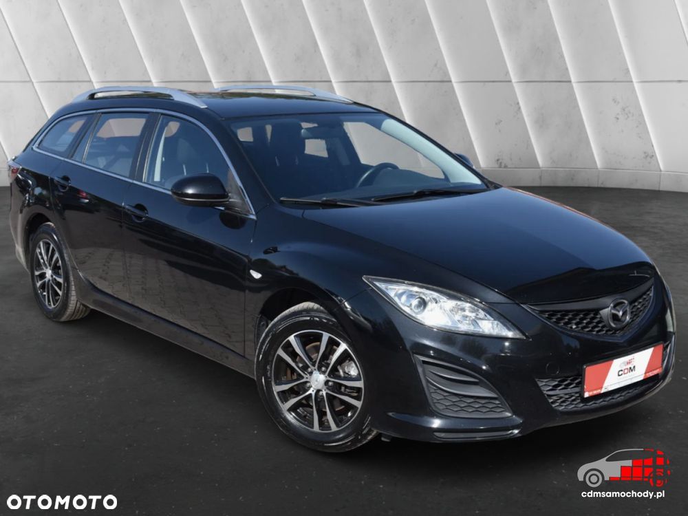 Mazda 6 - 4