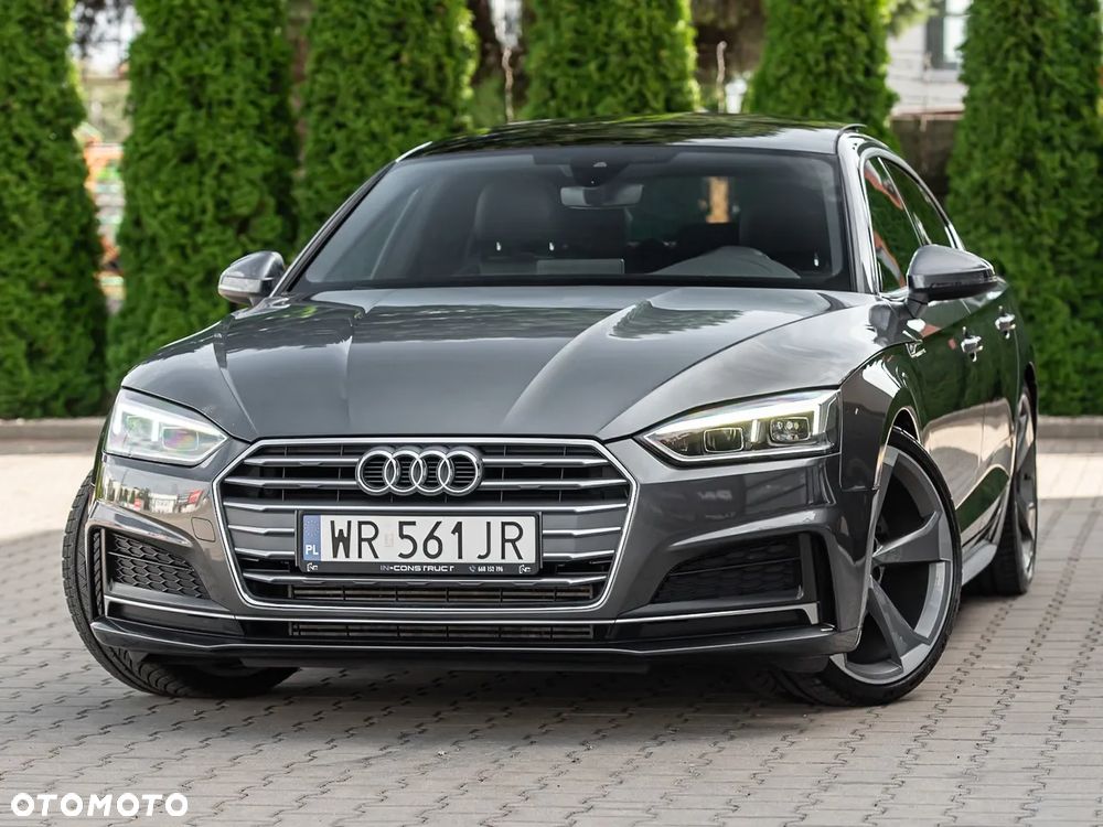 Audi A5 Sportback - 2