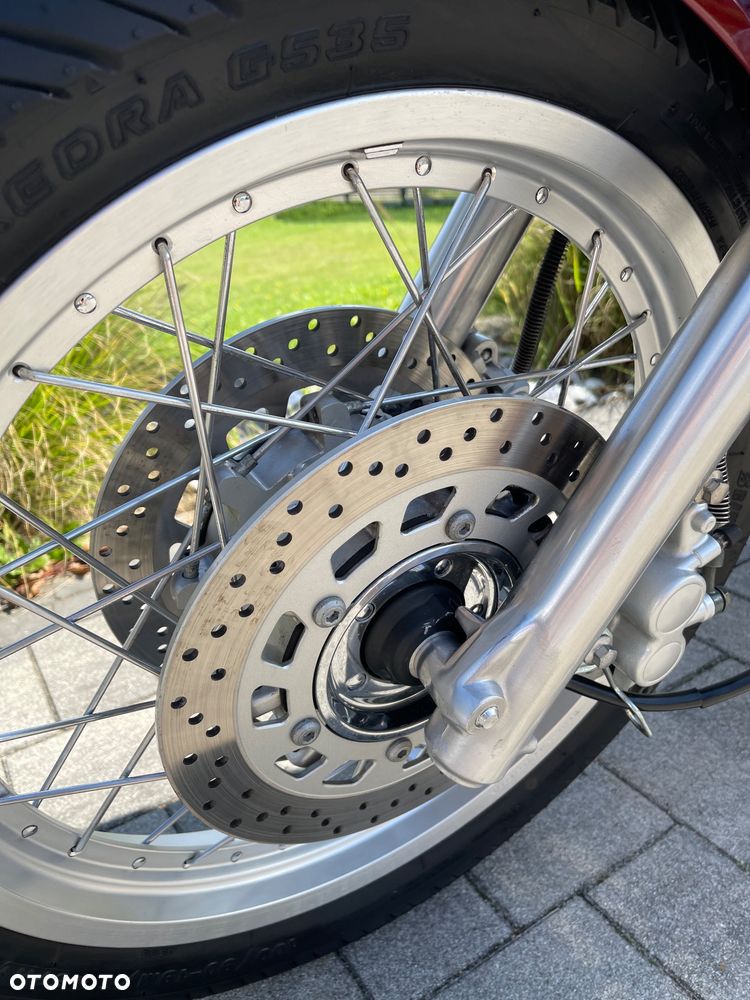Yamaha Virago - 33