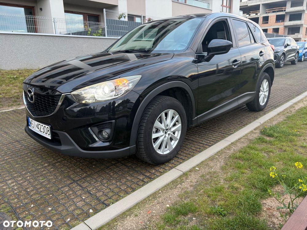 Mazda CX-5 - 1