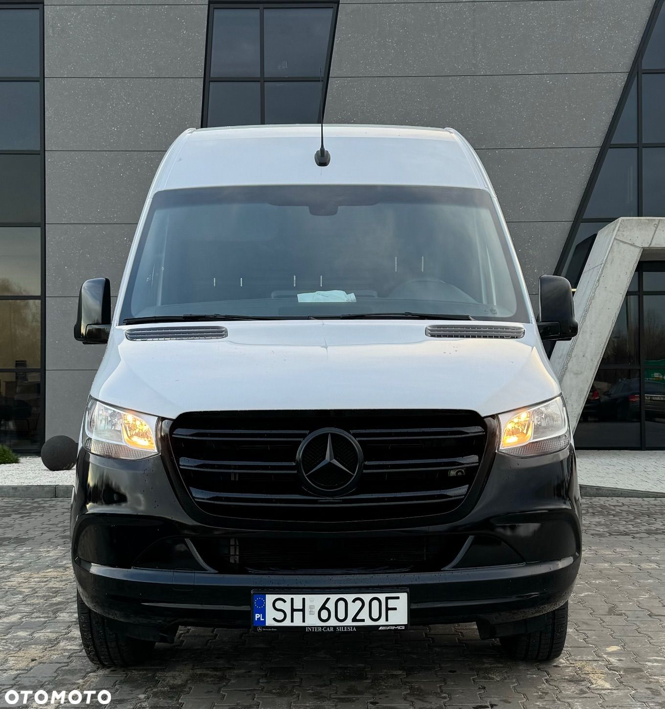 Mercedes-Benz sprinter - 1