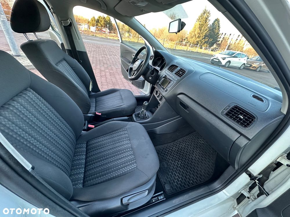 Volkswagen Polo 1.0 Trendline - 9