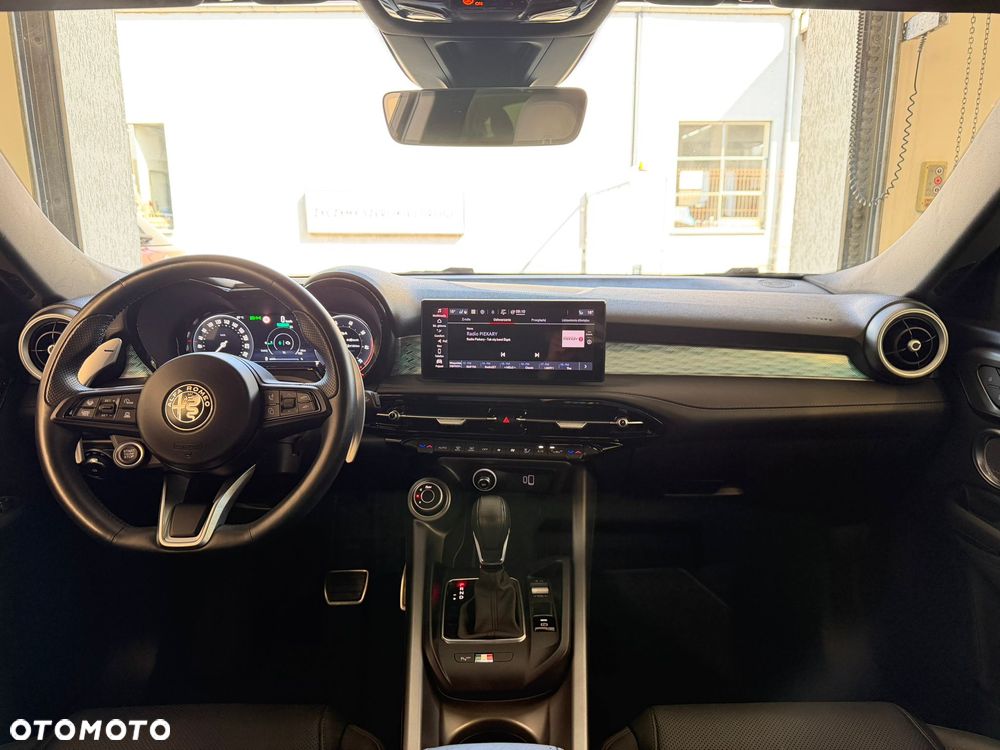 Alfa Romeo Tonale 1.5 T4 GSE mHEV Edizione Speciale DCT - 19