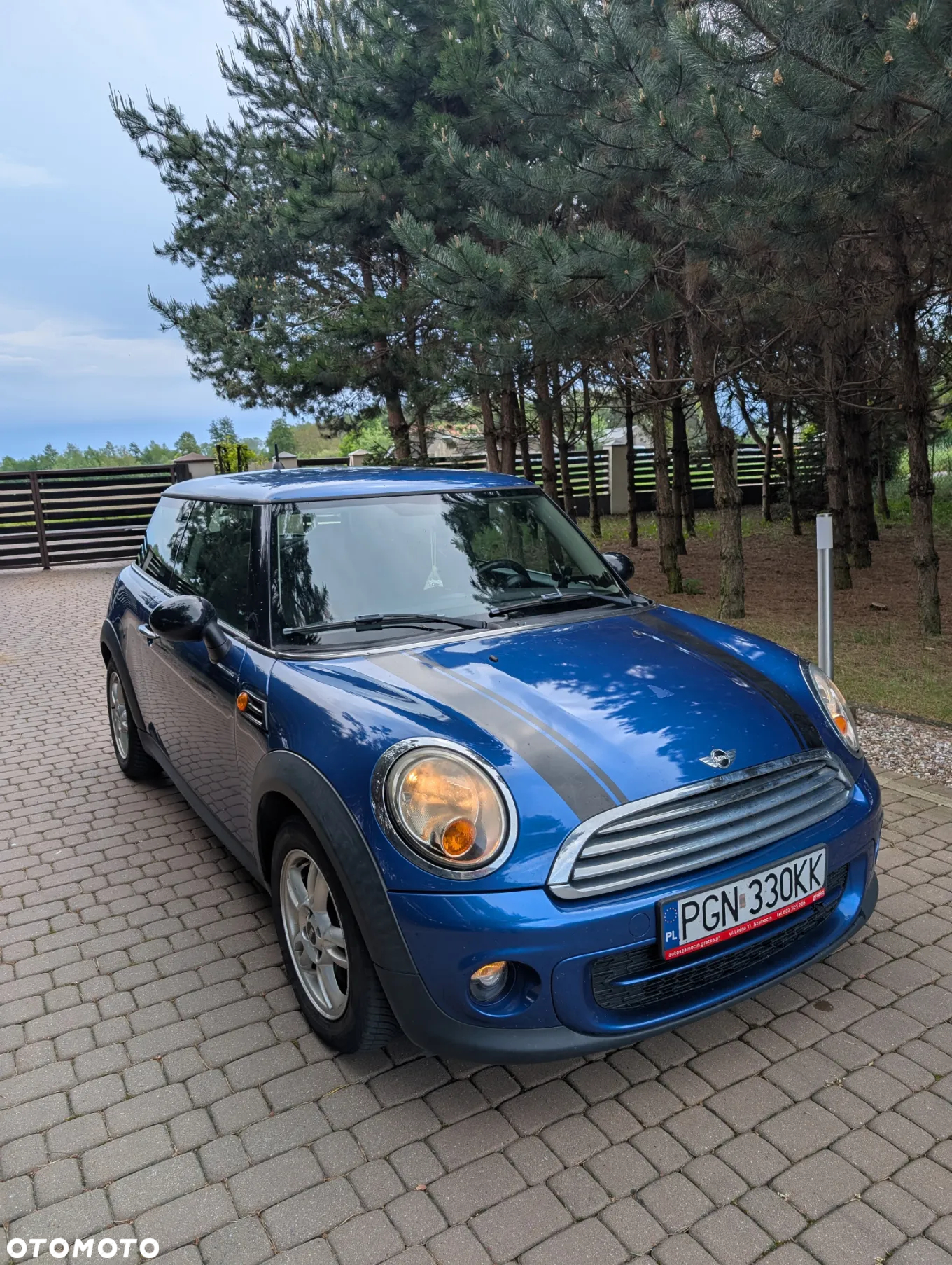MINI ONE D - 2