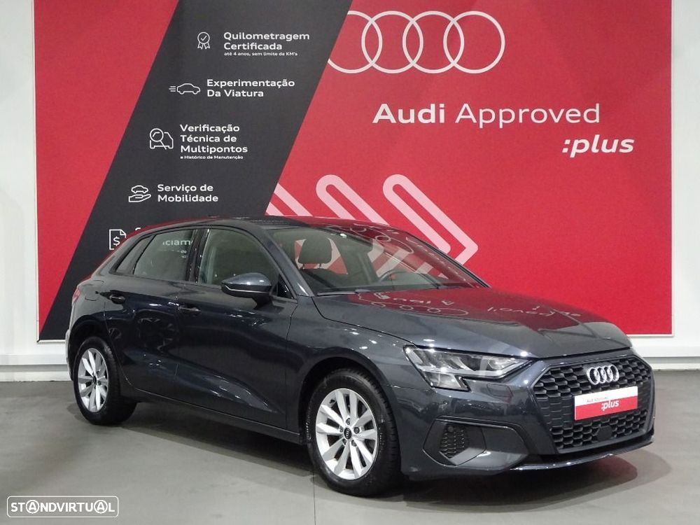 Audi A3 Sportback 30 TDI - 7