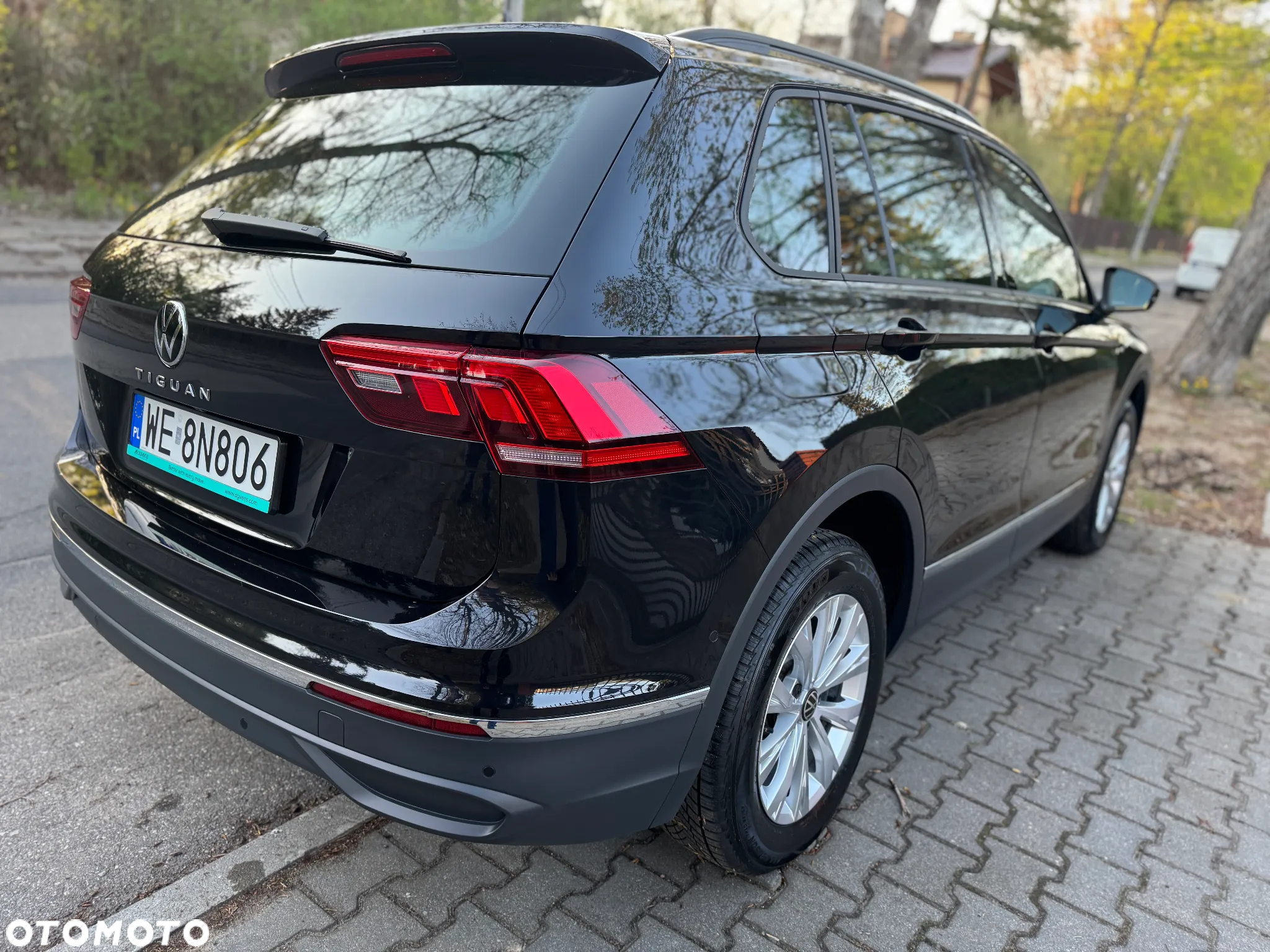 Volkswagen Tiguan 1.5 TSI EVO Life DSG - 21