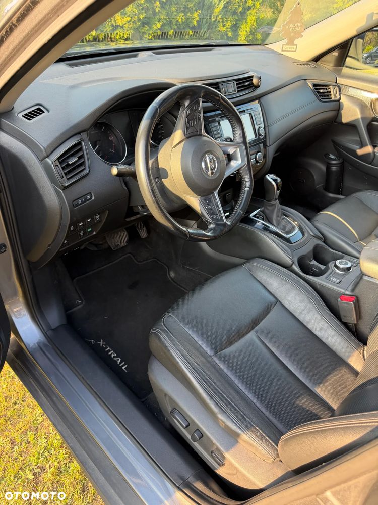 Nissan X-Trail 1.7 dCi Tekna 4WD Xtronic - 12